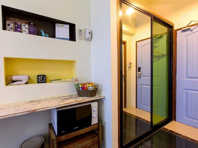 Soho Boutique Hotel Tak Exterior foto